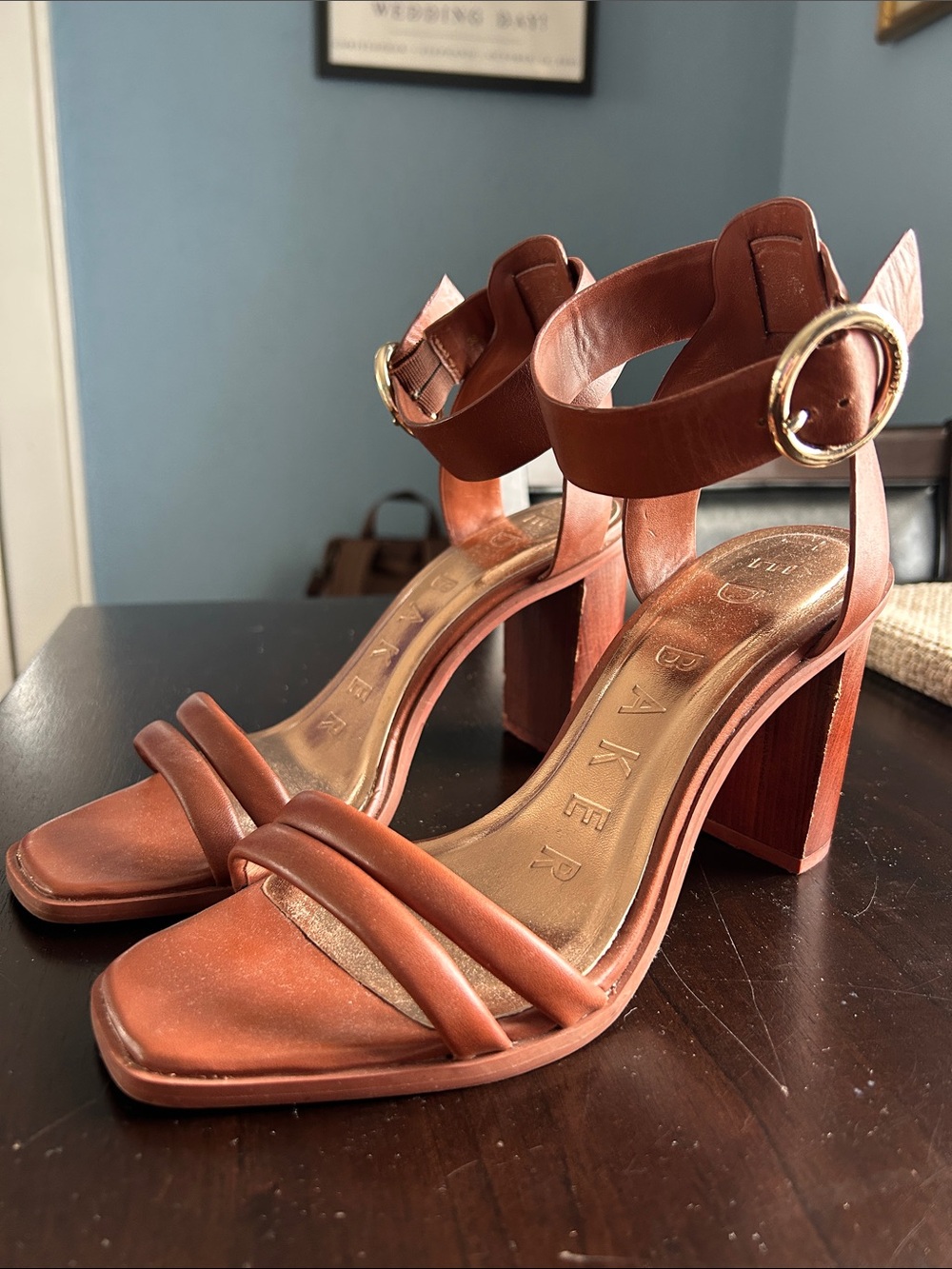 Ted Baker Heeled Sandals 👡